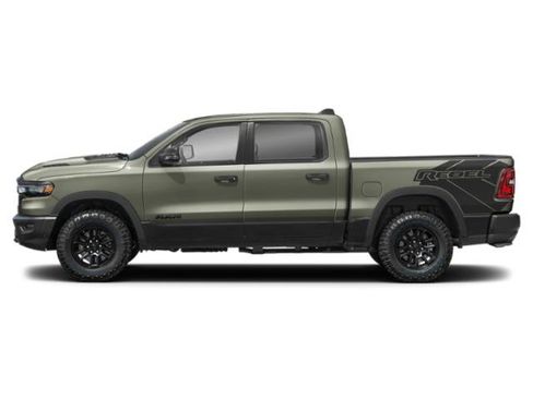 Used 2026 RAM 1500 Rebel w/ Rebel Level 1 Equipment Group AWD/4WD image 2