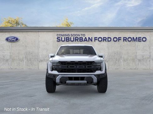 New 2026 Ford F150 Raptor image 7