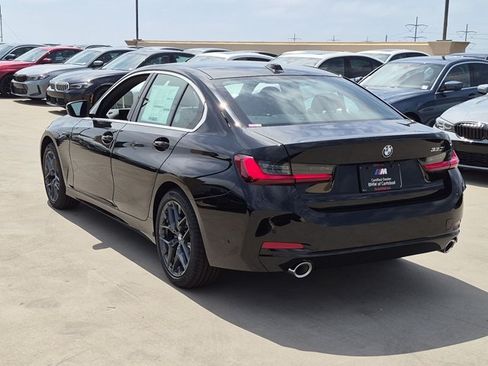 New 2026 BMW 330i Sedan w/ Parking Assistance Package RWD image 8