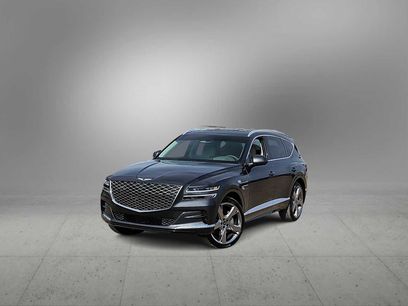Used 2022 Genesis GV80 2.5T w/ Prestige Package 04