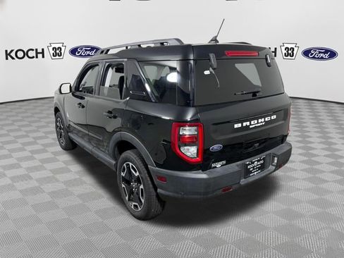 Used 2023 Ford Bronco Sport Outer Banks AWD/4WD image 6