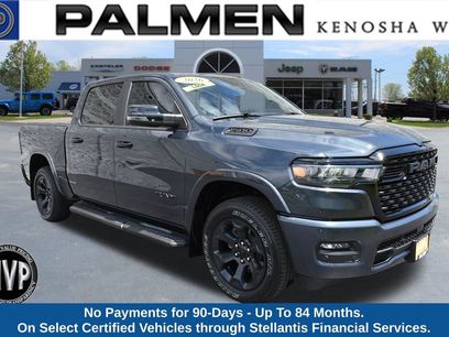 Certified 2026 RAM 1500 Big Horn