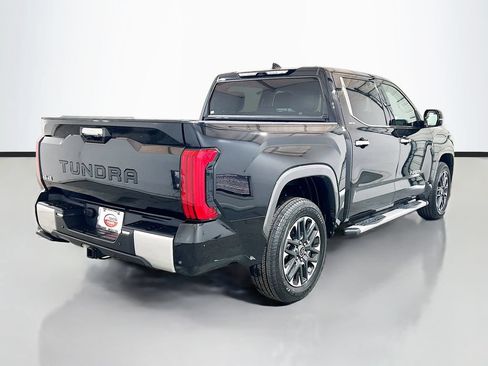 Used 2023 Toyota Tundra Limited w/ Power Package AWD/4WD image 4
