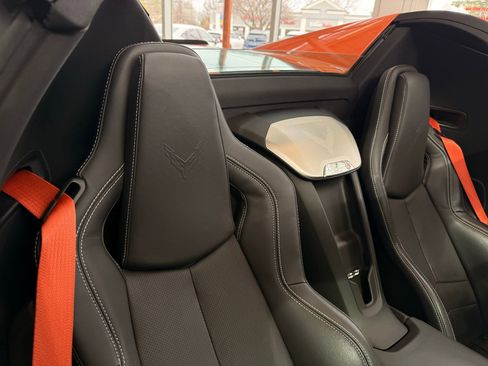 Used 2022 Chevrolet Corvette Stingray Preferred Conv w/ Z51 Performance Package image 23