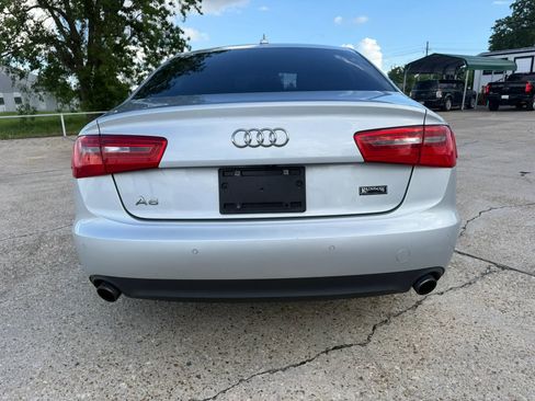 Used 2015 Audi A6 2.0T Premium Plus w/ Premium Plus Package FWD image 6