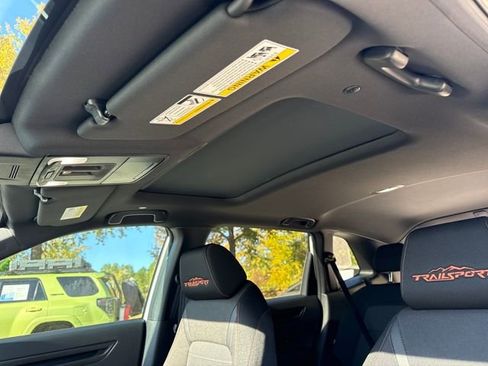 New 2026 Honda CR-V TrailSport image 25
