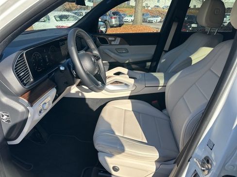 Used 2025 Mercedes-Benz GLE 450 GLE 450 image 12