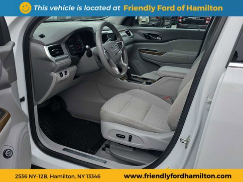 Used 2019 GMC Acadia SLE image 30