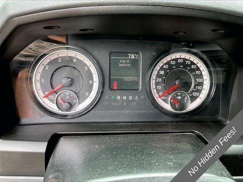 Used 2018 RAM 1500 Express AWD/4WD image 17