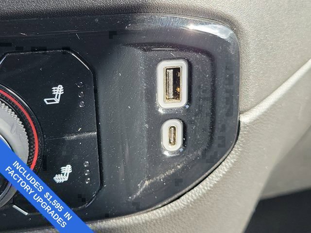 Used 2026 Chevrolet Silverado 1500 RST RWD image 32