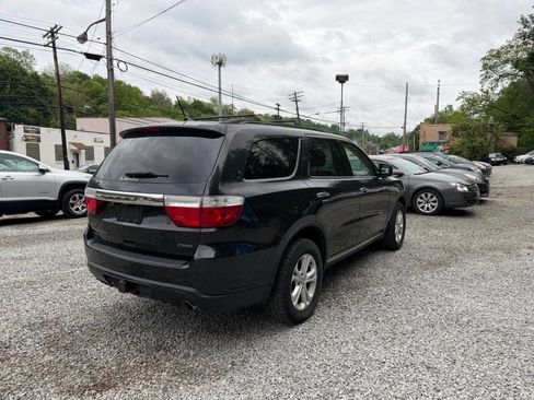 Used 2013 Dodge Durango Crew w/ Trailer Tow Group IV AWD/4WD image 7