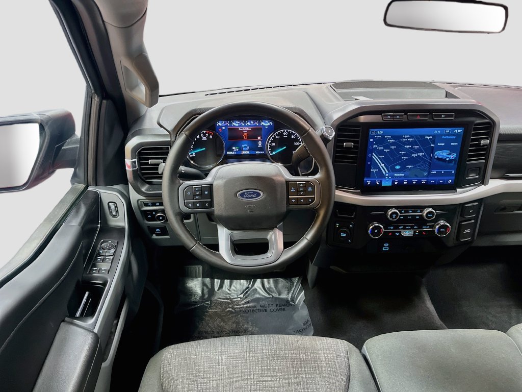 Used 2023 Ford F150 XLT w/ Equipment Group 302A High AWD/4WD image 22