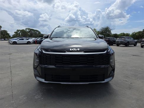 New 2026 Kia Sportage EX w/ EX Panorama Roof Package image 3