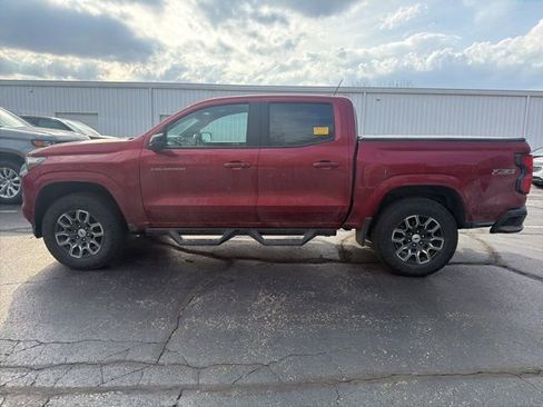 Used 2024 Chevrolet Colorado Z71 w/ Z71 Convenience Package 2 image 6
