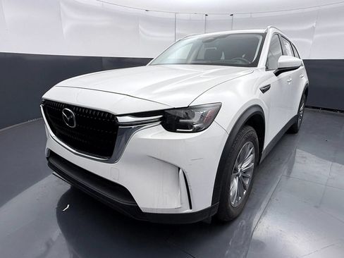 Used 2024 MAZDA CX-90 3.3 Turbo w/ Preferred Plus AWD/4WD image 3