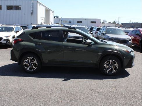New 2026 Subaru Crosstrek 2.0i Premium AWD/4WD image 21