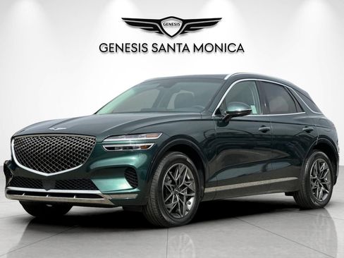 Used 2023 Genesis GV70 2.5T w/ Select Package AWD/4WD image 10