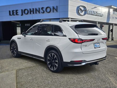 Used 2024 MAZDA CX-90 Plug-In Hybrid w/ Premium Pkg AWD/4WD image 3