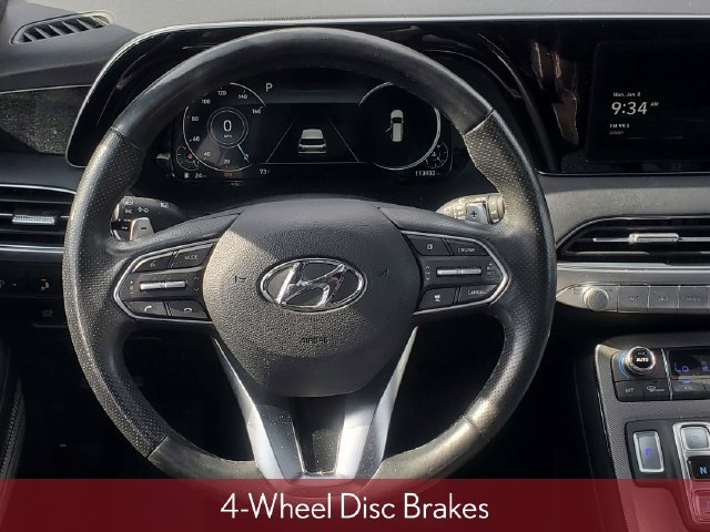 Used 2020 Hyundai Palisade Limited AWD/4WD image 31