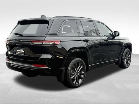 New 2026 Jeep Grand Cherokee Limited AWD/4WD image 7