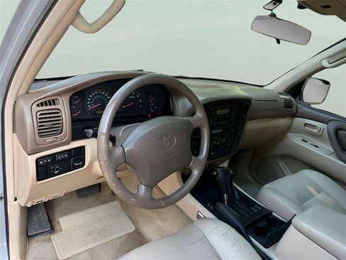 Used 1998 Toyota Land Cruiser AWD/4WD image 20
