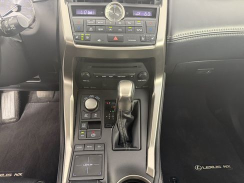 Used 2017 Lexus NX 300h AWD w/ Luxury Package image 20