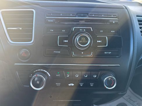 Used 2015 Honda Civic LX image 19