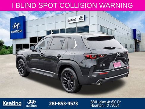 Used 2023 MAZDA CX-50 2.5 S w/ Preferred Plus Pkg AWD/4WD image 7