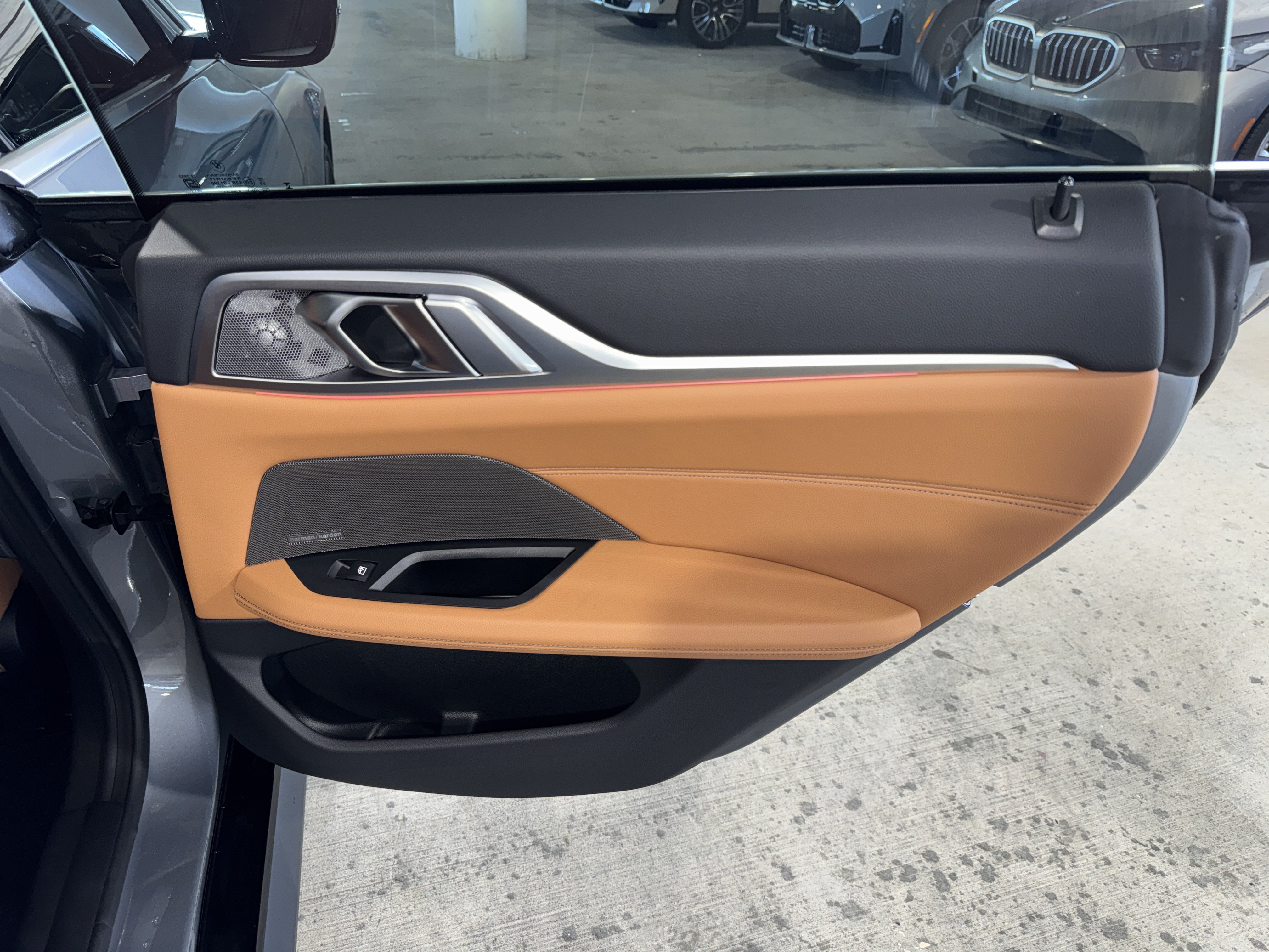 Used 2025 BMW 430i w/ Premium Package RWD image 11