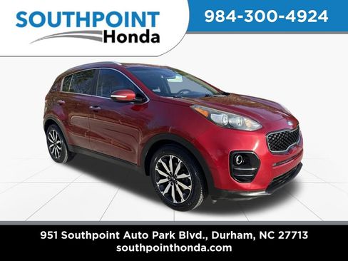 Used 2019 Kia Sportage EX image 1