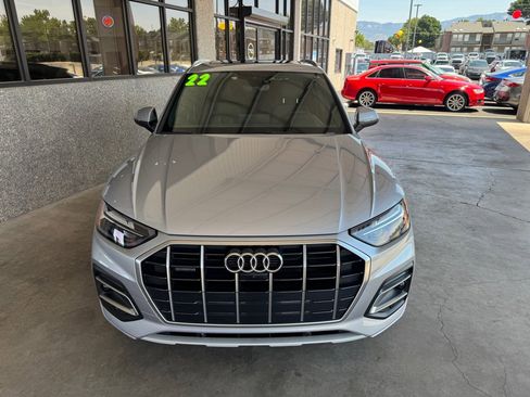 Used 2022 Audi Q5 2.0T Premium Plus image 28