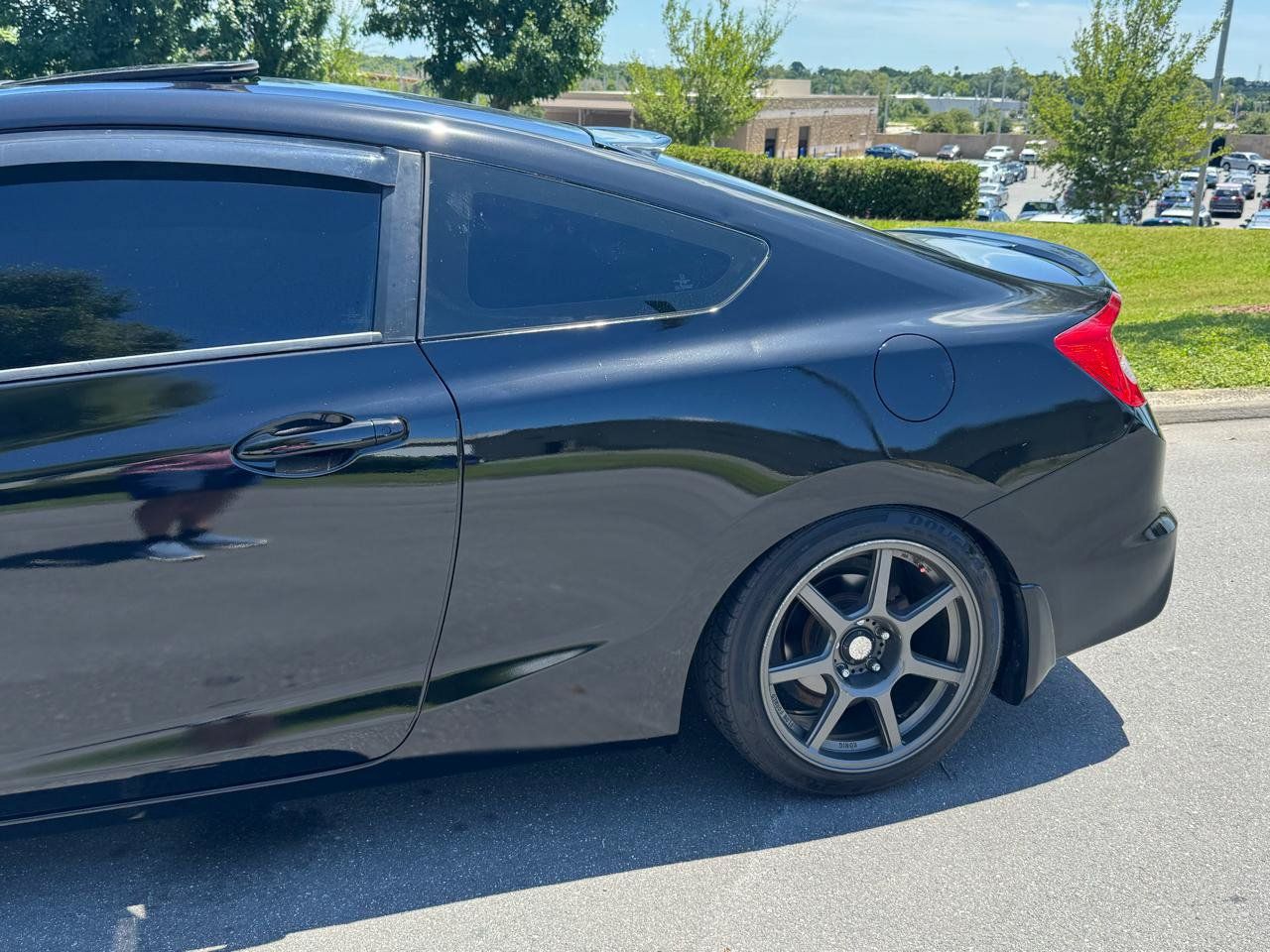 Used 2013 Honda Civic Si image 10