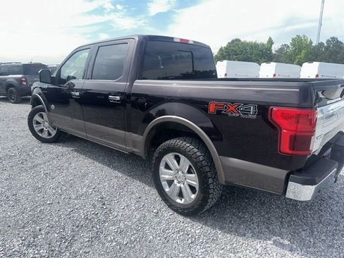 Used 2020 Ford F150 King Ranch w/ Equipment Group 601A Luxury AWD/4WD image 5