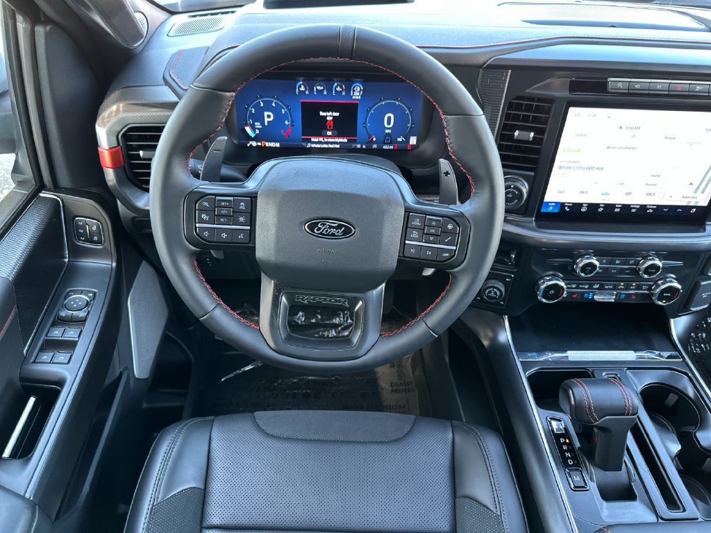 New 2026 Ford F150 Raptor AWD/4WD image 13