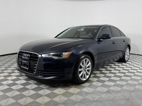 Used 2013 Audi A6 2.0T Premium Plus w/ Premium Plus Pkg AWD/4WD image 9