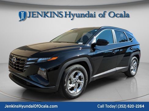 Certified 2024 Hyundai Tucson SEL image 8