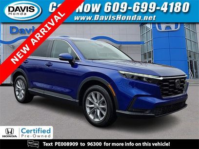 Used 2023 Honda CR-V EX-L