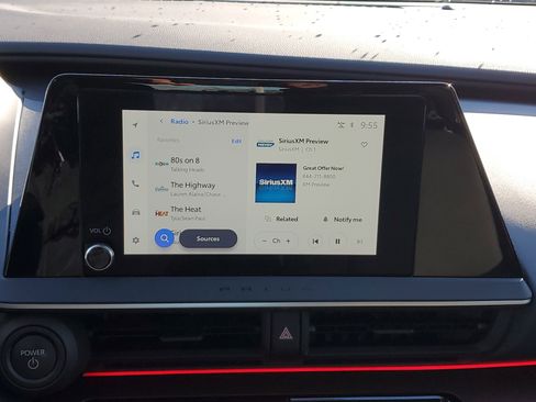 Used 2024 Toyota Prius Prime Premium image 24