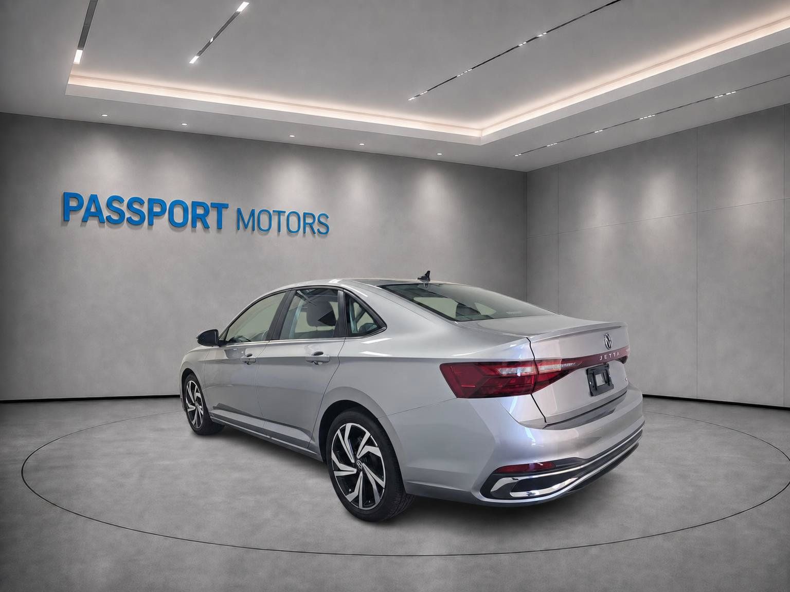 Used 2026 Volkswagen Jetta SEL FWD image 6
