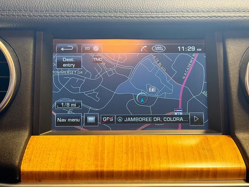 Used 2012 Land Rover LR4 HSE LUX image 21