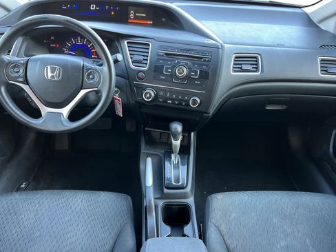 Used 2015 Honda Civic LX image 3