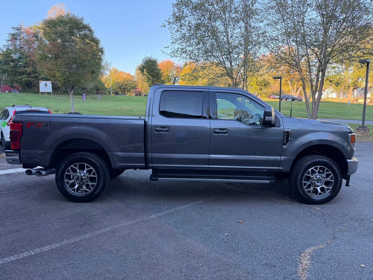 Used 2022 Ford F250 Lariat AWD/4WD image 8