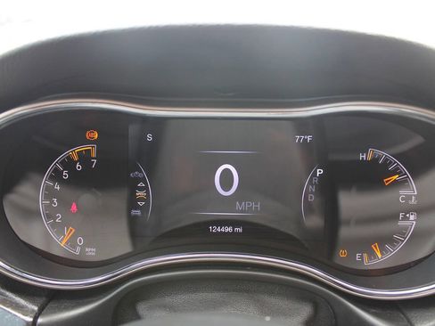 Used 2016 Jeep Grand Cherokee Limited w/ Trailer Tow Group IV image 28