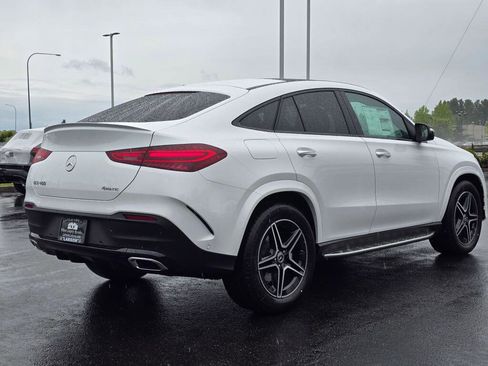 New 2026 Mercedes-Benz GLE 450 4MATIC Coupe image 6