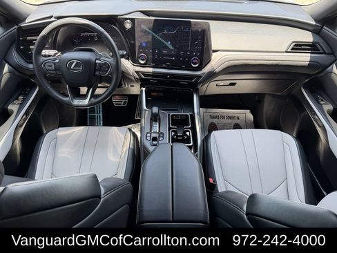 Used 2025 Lexus TX 350 AWD w/ Technology Package image 11