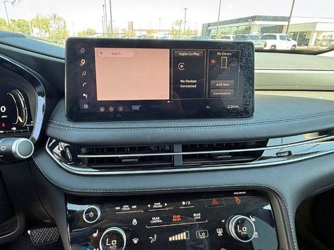 Used 2026 INFINITI QX60 Luxe AWD/4WD image 12