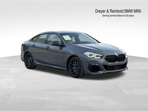 Used 2021 BMW M235i xDrive Gran Coupe w/ Premium Package image 5