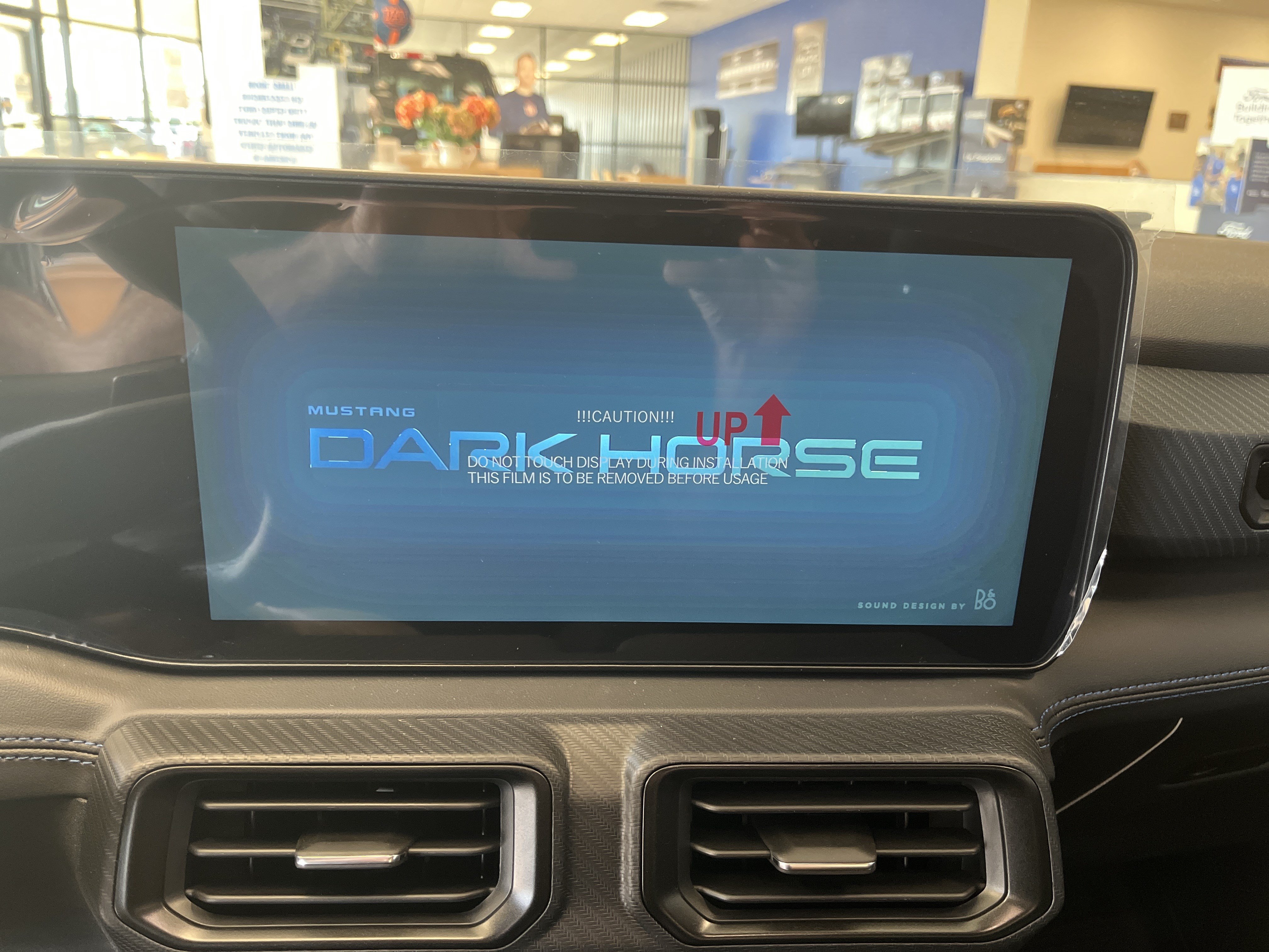 New 2026 Ford Mustang Dark Horse RWD image 20