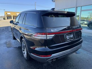 Used 2025 Lincoln Aviator Reserve w/ Illumination Package video 2