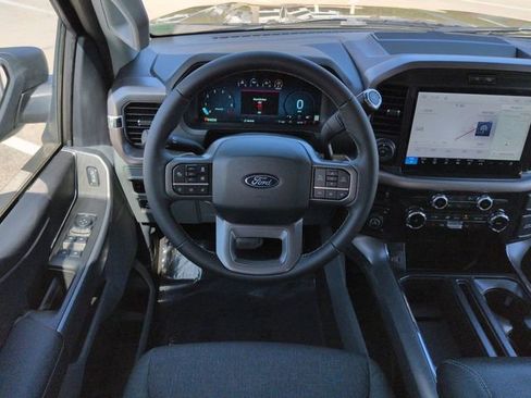 New 2026 Ford F150 XLT w/ Equipment Group 302A MID AWD/4WD image 16